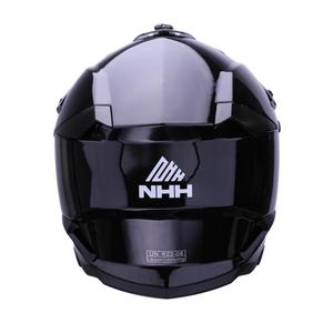 Mũ bảo hiểm MTB Full <span class=keywords><strong>Face</strong></span> Model 17, có lỗ thông hơi, kính chắn mặt điều chỉnh được, thoáng khí, dành cho xe đạp địa hình, xe máy, tích hợp Bluetooth - Product Image 5