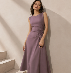 Fabricante OEM ODM en Vietnam, Ropa Urbana Moderna y Elegante para Mujer, Largo Medio, Sostenible, Lavable, Transpirable, Personalizable, Venta al Por Mayor - Product Image 3