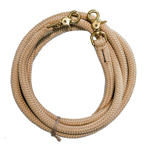Juego de Brida para Caballo con Riendas de Nailon Resistente al Desgaste, Juego Completo con Cuerda de Amarre, Suministros Ecuestres - Product Image 3