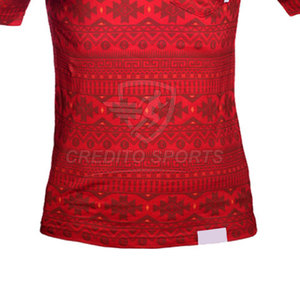 Nouveau T-shirt de sublimation dernière génération, faible MOQ, T-shirt de sublimation pour hommes, T-shirt de sublimation en promotion - Product Image 5