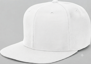 Casquette Snapback unie respirante de haute qualité, personnalisable avec logo, faible MOQ, style ajustable, très vendue pour adultes - Product Image 4