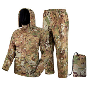 Conjuntos de Trajes de Caza de Invierno Transpirables de Primera Calidad, Material Resistente de Algodón/Poliéster, Nuevo Modelo para Caza y Camping - Product Image 1