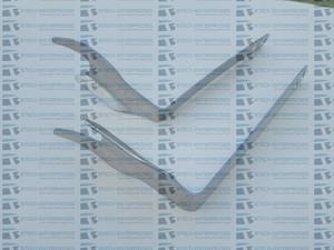 เครื่องมือถ่างขยายป้องกันเส้นประสาทหลังกระดูกข้อศอกแบบ MIS Postrolateral Posterior Capsule Nerve Protection Retractor ซ้าย/ขวา ทำจากสแตนเลส ได้รับการรับรองมาตรฐาน CE - Product Image 5