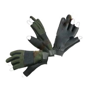 Guantes tácticos de pesca ligeros resistentes al agua, resistentes al agua, con agujas cortadas, para exterior, delgados para invierno, senderismo, trabajo Personal - Product Image 2