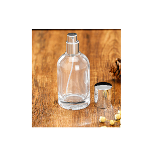 Luxury Glass Perfume Spray <b>Bottle</b> With Custom Label Ready Surface Offered In 30Ml 50Ml And <b>100Ml</b> Sizes Designed - Product Image 6