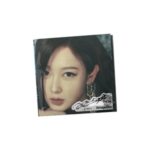 [Álbum Original Coreano] AESPA - Armageddon (Versión con Póster) - Product Image 2