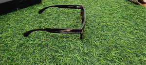 กรอบแว่นตาทำมือสีธรรมชาติรูปเขาควายกรอบแว่นตาทำจาก100% กรอบแว่นตาทำในอินเดีย - Product Image 2