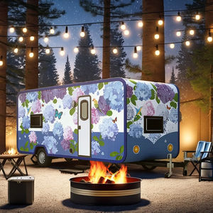 أثاث وملحقات خارجية وداخلية للمركبات الترفيهية، مخيمات صغيرة ومركبات ترفيهية - Product Image 1