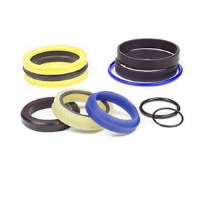 Kit de sellos para cilindro hidráulico JCB, varilla de 40 mm x cilindro de 70 mm, 99100122, compatible con piezas de motor de retroexcavadora JCB - Product Image 1