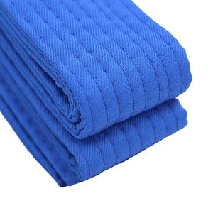 Ceinture articulée avec broderies personnalisées pour homme, accessoire d'arts martiaux et karaté, disponible dans toutes les tailles, plusieurs couleurs, livraison gratuite - Product Image 1