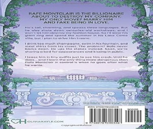 El Apuesto Compromiso de Olivia Hayle, Libro en Inglés, Novela de Amor Emocional y Drama Romántico - Product Image 2