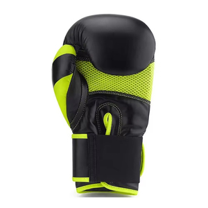 Gants de sparring pour kickboxing, gants de MMA, gants de boxe pour hommes, gants de kickboxing à demi-doigts, gants de grappling 100% cuir - Product Image 6