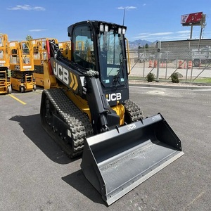 Cargadora compacta JCB 3TS-8T a precio económico para compradores que buscan maquinaria práctica y compacta para operaciones diarias en el lugar de trabajo. - Product Image 5