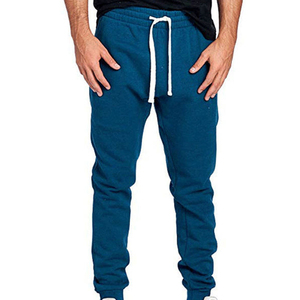 Pantalon de jogging décontracté pour homme grande taille, taille mi-haute, qualité supérieure, respirant, anti-transpiration, pour usage professionnel - Product Image 1