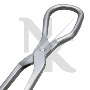 Probador Manual de Cascos de Caballo de la Mejor Calidad, 16 Pulgadas, Acero Inoxidable, Instrumentos Quirúrgicos Veterinarios Reutilizables, Fácil Operación, Cuidado Animal - Product Image 2