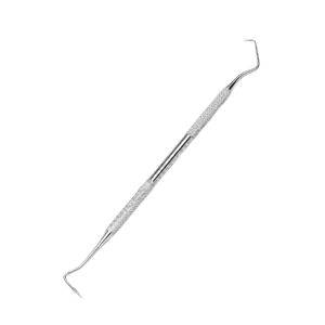 RAICES Enterprices German Quality Manual Dental Instruments Periodontal Scaler Professional <b>Teeth</b> Treatment Dental Sickle - Product Image 1