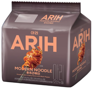 BTS Paldo Arih : Choisissez 1 parmi 6 types de nouilles modernes en sachet, CD de musique K-Pop, papier plastique, en coréen, pour tous les âges, KR - Product Image 5
