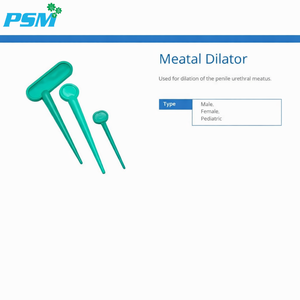 Dilatateur urétral manuel PSM pour usage hospitalier, certifié CE - Product Image 4