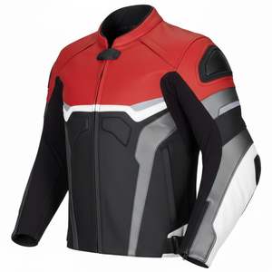 Vestes de moto en polyester/coton véritable, course automobile, grande taille, design personnalisé imprimé, haute qualité, premium - Product Image 4