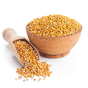 Graines de moutarde jaune indienne de qualité supérieure, graines entières naturelles, approvisionnement en vrac pour les marchés d'exportation et les acheteurs en gros dans le monde entier - Product Image 4