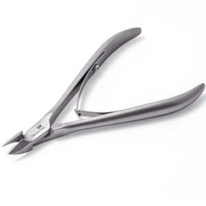 Coupe-ongles professionnel en acier inoxydable pour hommes et femmes, à ouverture large droite/courbe, durable, option logo personnalisé, pour ongles des doigts et des orteils - Product Image 1