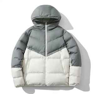 Top Trending Men puffer <b>jacket</b> winter <b>jacket</b> OEM Service Newest Style Professional Manufactured <b>Slim</b> <b>Fit</b> Hot Sale <b>Jacket</b> For Men - Product Image 1
