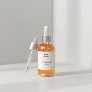 Nouveauté Sérum Visage Anti-Âge et Anti-Rides Raffermissant Bio Liquide à l'Acide Hyaluronique et Vitamine C Hydratant 30ml Marque Privée OEM - Product Image 5