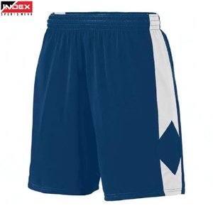 Oem USA Soccer Shorts Custom Design Football Shorts Breathable Sportswear Training Gym Shorts Bulk Manufacturer Supply - Product Image 1