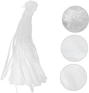 Bolsas de malla para frutas y verduras para refrigerador, bolsas de malla reutilizables para productos frescos - Product Image 2