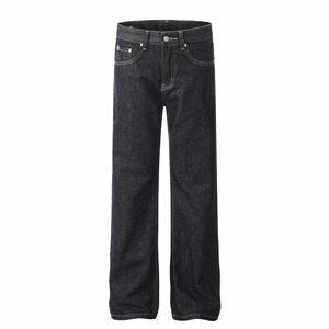 Pantalones vaqueros de mezclilla lavados para hombre, de buena calidad y cómodos, tela vaquera a bajo precio para mujer - Product Image 6