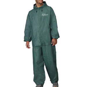 Ensemble coupe-vent personnalisé avec votre logo pour homme, veste et pantalon légers pour les sports de plein air décontractés - Product Image 1