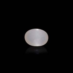 Natural Moonstone Oval Cabochon 5.4 Carat Loose Gemstone 11x6mm 5A Quality for Fine Jewelry - Product Image 2
