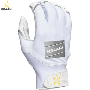 ถุงมือตีเบสบอล – มีไซส์สำหรับผู้ใหญ่และเด็ก สำหรับผู้ชาย ผู้หญิง และเด็ก  มีให้เลือกหลายสี - Product Image 2