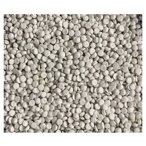 เม็ดพลาสติก HDPE สีขาวเกรดฉีดขึ้นรูป รีไซเคิล สำหรับอุตสาหกรรมการผลิตพลาสติก - Product Image 1