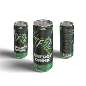 Venta Directa de Fábrica, Bebidas Energéticas F5 al por Mayor, Té de Yerba Mate con Cafeína, Exportación Mundial, Bebida en Botella - Product Image 6