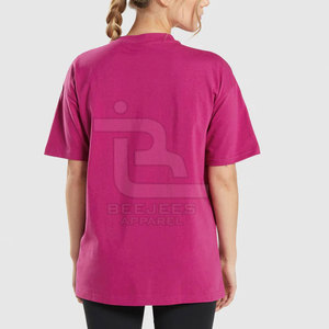 Servicio OEM, Camisetas para Mujer, Diseña tu Propio Logotipo, Camisetas para Mujer con Impresión Personalizada - Product Image 2