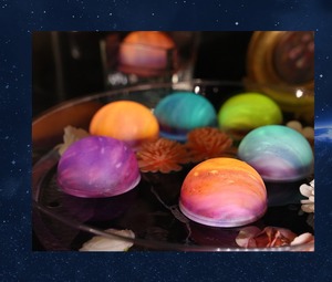 Vela Flotante TOOWIN, Impermeable, sin Llama, Luz LED Electrónica, Luz de Deseo para Piscina Controlada por Agua - Product Image 4