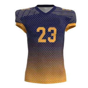 Camiseta de Fútbol Americano para Hombre, Pantalones Cortos Deportivos Estampados, Ropa Deportiva Personalizada, Camiseta de Fútbol Americano Personalizada - Product Image 1