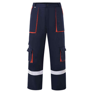 Overol de Trabajo Ignífugo a Precio de Fábrica, Tallas Completas, Uniformes para Taller de Ingeniería, Ropa de Trabajo Cómoda - Product Image 2