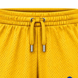 Shorts de sport en mesh personnalisés pour femmes Sigma Gamma Rho, vêtements de sororité grecque, respirants, légers, pour l'entraînement, la gym et la course à pied - Product Image 3