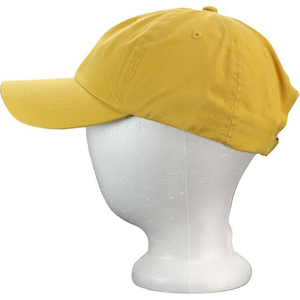 Gorra de Béisbol Vintage de Algodón Lavado Premium, Correa Ajustable, Logotipo Personalizado, Ropa Casual Urbana, Unisex, para Exteriores - Product Image 4