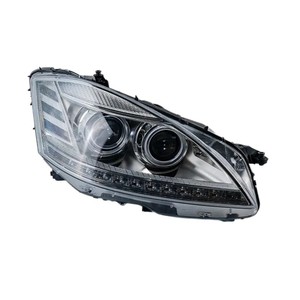 ไฟหน้าซีนอนขวาของรถเบนซ์ S-Class W221 รุ่นปรับโฉม (Facelift) ของแท้ มือสอง รหัสอะไหล่ A2218202039 - Product Image 1