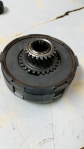 Kit d'embrayage et de piston pour Piaggio Ape Diesel, pour véhicule à 3 roues - Product Image 3