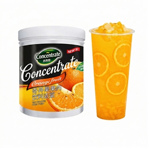 น้ำส้มคั้นเข้มข้น ฟรอสเซน คินโนว์ 65 บริกซ์ น้ำส้มแมนดารินเข้มข้น น้ำผลไม้รสเปรี้ยวสำหรับโรงงานเครื่องดื่มและอุตสาหกรรมอาหาร - Product Image 1