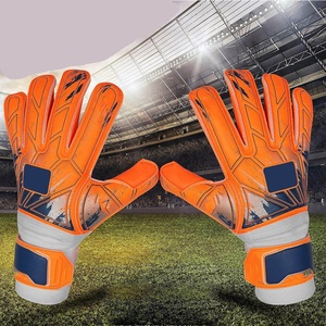 Gants de football gaélique personnalisés de haute qualité, respirants, couleur unie, protection renforcée - Product Image 4