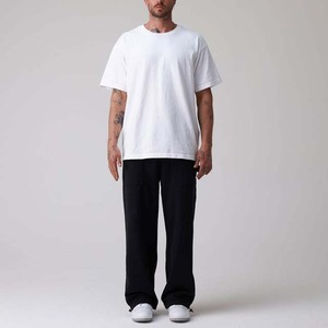 Pantalones Anchos Verdes Casuales para Mujer, Pantalones Deportivos y de Descanso con Cintura Elástica Cómoda - Product Image 4