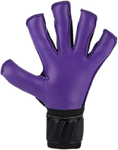 Professional Soccer Goalkeeper Gloves Non-Slip <b>Latex</b> Palm Quick Drying Pull-On Closure Comfortable Fit <b>for</b> Outdoor Use (Unisex) - Product Image 3