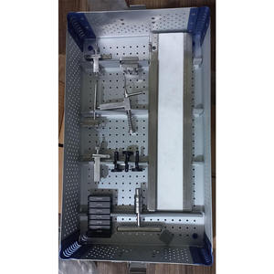 Kit de Herramientas Quirúrgicas Reutilizables para Reconstrucción de ACL y PCL, Instrumentos Ortopédicos Avanzados para Uso Hospitalario y Clínico - Product Image 2