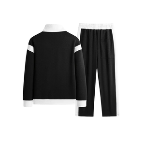 Chándal Informal Personalizado de Alta Calidad para Hombre, 100% Algodón, Transpirable, Ecológico, Ligero, Cómodo para Invierno, Precio Económico - Product Image 2