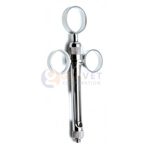 Seringues dentaires manuelles ergonomiques réutilisables en acier inoxydable de haute qualité, prix de gros abordable, fabriquées en usine - Product Image 5